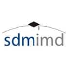 Shri Dharmasthala Manjunatheshwara Institute for Management Development, Mysore Logo