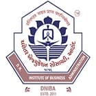 Shri DN Institute of Business Administration, Anand Logo