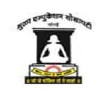 Shri Dnyaneshwar Mahavidyalaya, Newasa Logo