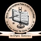 Shri Dr Ratilal Kanjibhai Patel and KKP B Ed College, Banaskantha Logo