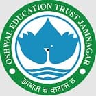 Shri GH Gosrani Commerce College and Shri DD Nagda BBA College, Jamnagar Logo