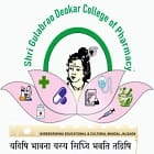 Shri Gulabrao Deokar College of Pharmacy, Jalgaon Logo