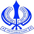 Shri Guru Harkishan Degree College, Jhansi Logo