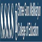 Shri Guru Mallikarjuna College of Education, Bijapur Logo