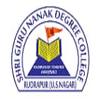 Shri Guru Nanak Degree College, Rudrapur Logo