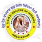 Shri Guru Ram Dass College of Nursing, Hoshiarpur Logo