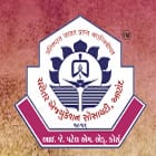 Shri IJ Patel M Ed College, Mogri Logo