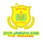 Shri Jamuna Ram Degree College, Ballia Logo