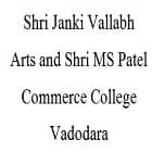 Shri Janki Vallabh Arts and Shri MS Patel Commerce College, Vadodara Logo