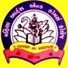 Shri JM Patel Arts and Smt MN Patel Commerce Mahila College, Mehsana Logo