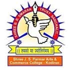 Shri JS Parmar Arts and Commerce College, Kodinar Logo