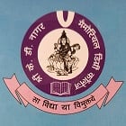 Shri KD Nagar Memorial Degree College, Moradabad Logo