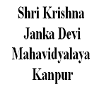 Shri Krishna Janka Devi Mahavidyalaya, Kanpur Logo
