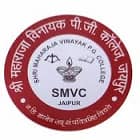 Shri Maharaja Vinayak College, Jaipur Logo