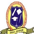 Shri Mohansinh Chhotubhai Rathava College of Arts, Baroda Logo