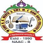 Shri NK Mehta and Smt MF Dani Arts College, Mahisagar Logo