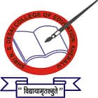 Shri NS Desai College of Education, Kheralu Logo