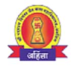 Shri Padmaprabha Digambar Jain Arts College, Washim Logo