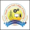 Shri PD Patil College of Engineering, Paldhi Logo
