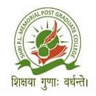 Shri PL Memorial PG College, Barabanki Logo