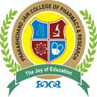 Shri Prakashchand Jain College of Pharmacy and Research, Jalgaon Logo