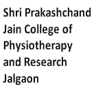 Shri Prakashchand Jain College of Physiotherapy and Research, Jalgaon Logo