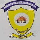 Shri Radha Vallabh College of Education, Gwalior Logo