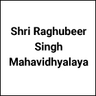 Shri Raghubeer Singh Mahavidhyalaya, Kaushambi Logo