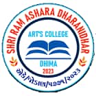 Shri Ram Ashara Dharanidhar Art's College, Dhima Logo