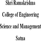 Shri Ramakrishna College of Engineering Science and Management, Satna Logo