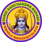 Shri Ramchandra Badami Mahila Mahavidyalaya, Ghazipur Logo