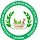 Shri Ramchandra Vaidya Ayurvedic Medical College and Hospital, Lucknow Logo