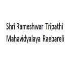 Shri Rameshwar Tripathi Mahavidyalaya, Raebareli Logo