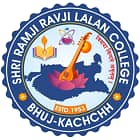 Shri Ramji Ravji Lalan College, Bhuj Logo