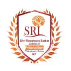 Shri Rawatpura Sarkar College of Education, Satna Logo
