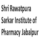 Shri Rawatpura Sarkar Institute of Pharmacy, Jabalpur Logo