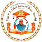 Shri RR Lahoti Science College, Morshi Logo
