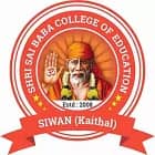Shri Sai Baba College of Education, Kaithal Logo