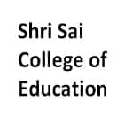 Shri Sai College of Education, Hamirpur Logo