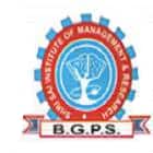 Shri Sai Institute of Management and Research, Aurangabad Logo