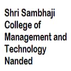 Shri Sambhaji College of Management and Technology, Nanded Logo