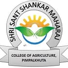Shri Sant Shankar Maharaj College of Agriculture, Pimpalkhuta Logo