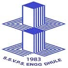 Shri Shivaji Vidya Prasarak Sanstha's Bapusaheb Shivajirao Deore College of Engineering, Dhule Logo