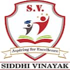 Shri Siddhi Vinayak Co Education College, Hanumangarh Logo