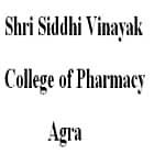 Shri Siddhi Vinayak College of Pharmacy, Agra Logo