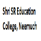 Shri SR Education College, Neemuch Logo