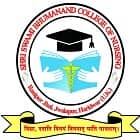 Shri Swami Bhumanand College of Nursing, Haridwar Logo