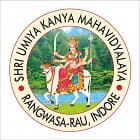 Shri Umiya Kanya Mahavidyalaya, Indore Logo
