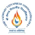Shri Vaishnav Vidyapeeth Vishwavidyalaya, Indore Logo