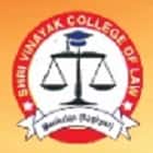 Shri Vinayak College of Law, Baghpat Logo